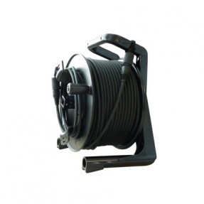 Klark Teknik NCAT5E-50M - kabel Cat5e na bębnie