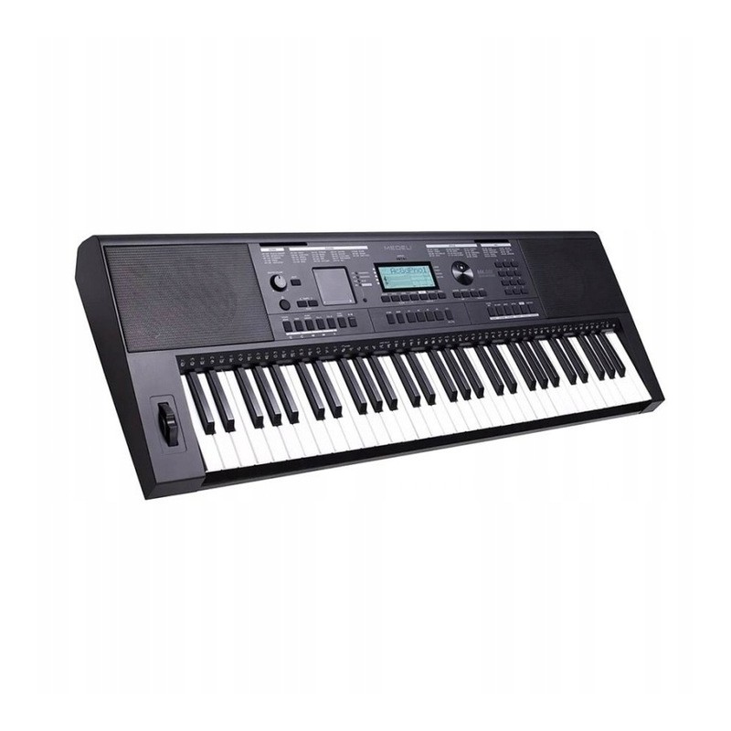 Keyboard Medeli MK 401 + statyw + ława + słuchawki - 2