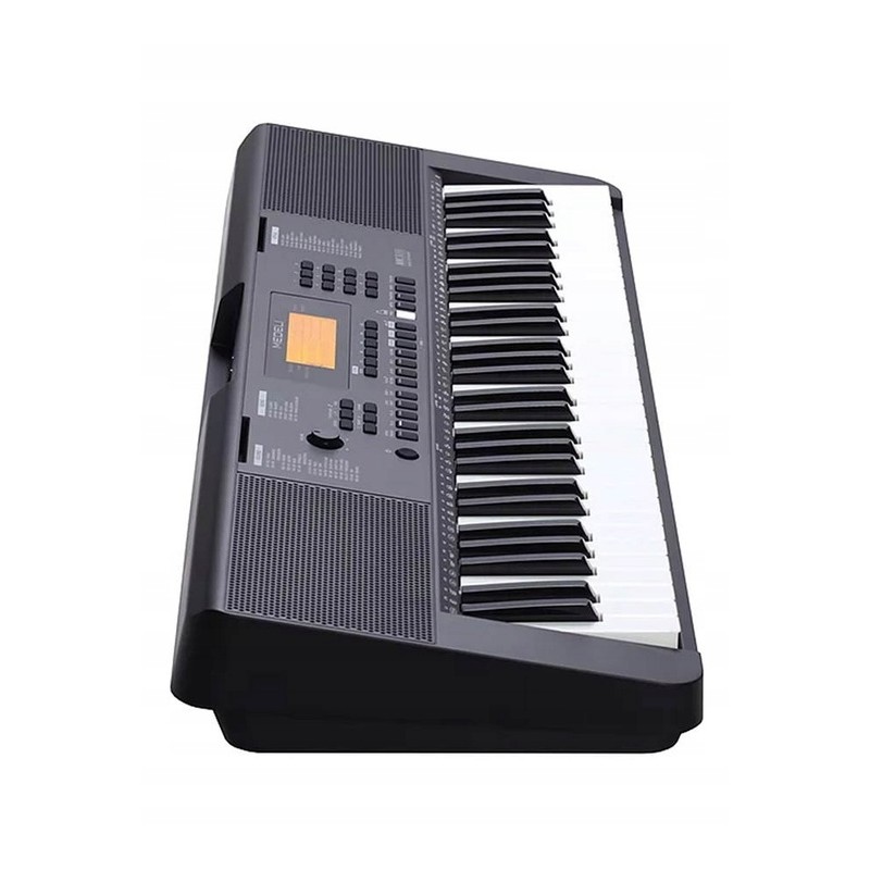 Keyboard Medeli MK 200 + statyw + ława + słuchawki - 3