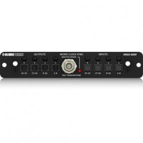 Klark Teknik DN32-ADAT - karta rozszerzeń ADAT