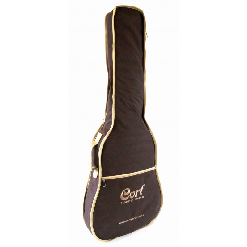 CORT AC100 OP WBAG - gitara klasyczna z pokrowcem 4/4 - 4