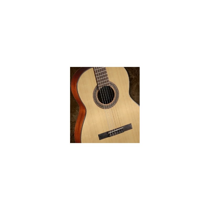 CORT AC70 OP - Gitara klasyczna z pokrowcem - 5