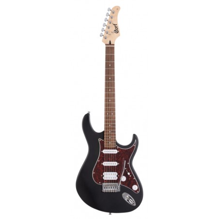 Cort G110 OPBK - gitara elektryczna - 1