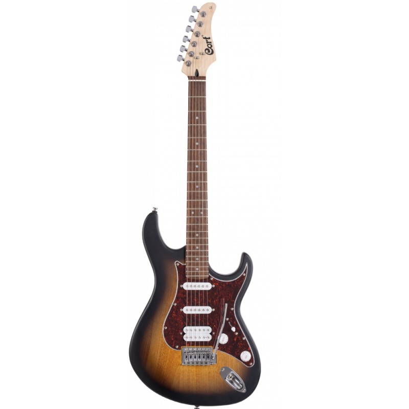 Cort G110 OPSB - gitara elektryczna - 1