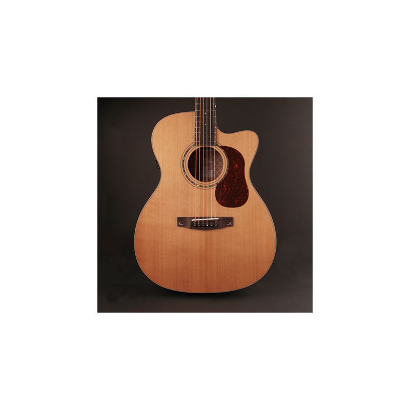Cort Gold OC6 NAT - Gitara e-akustyczna - 3