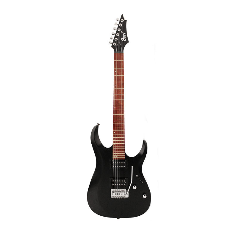 CORT X100 OPBK - gitara elektryczna - 1