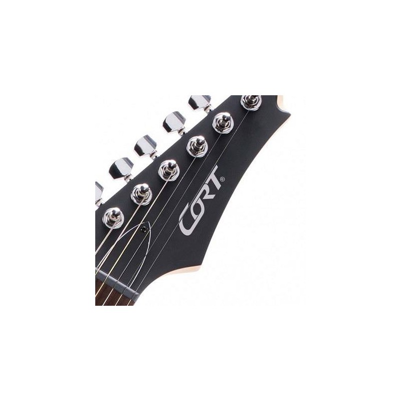 Cort X100 OPBC - gitara elektryczna - 2