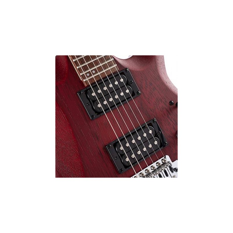 Cort X100 OPBC - gitara elektryczna - 7