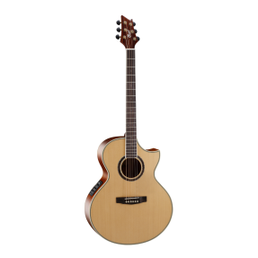 Cort NDX Baritone NS - Gitara elektroakustyczna - 1