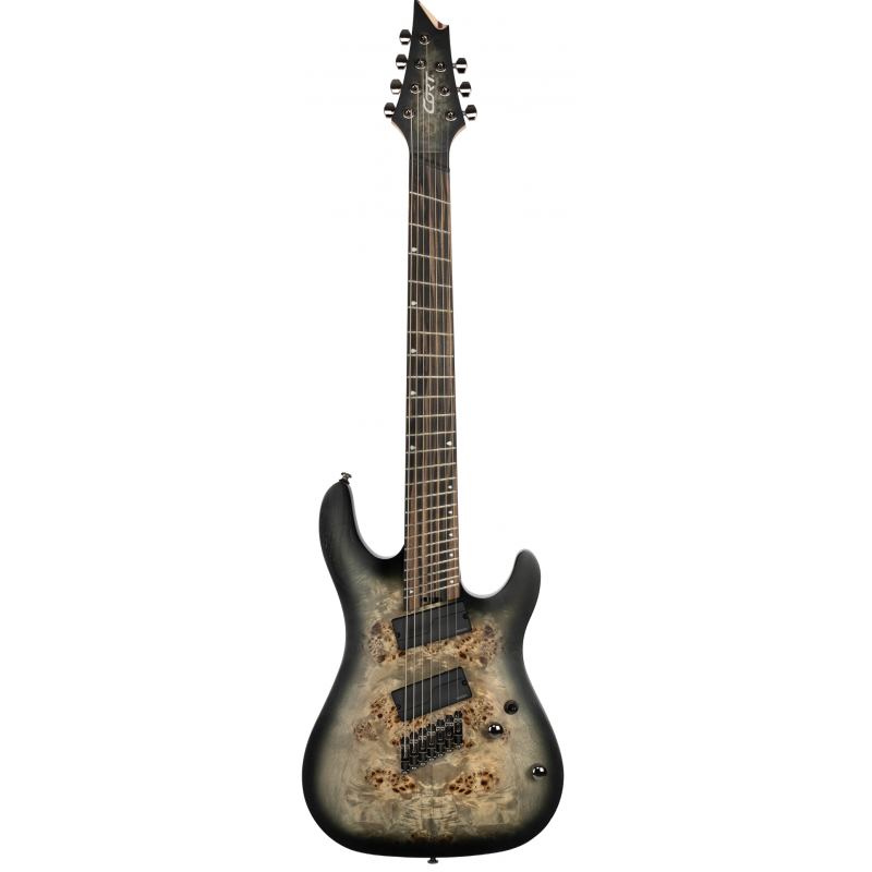 Cort KX 507 MS SDB - gitara elektryczna - 1