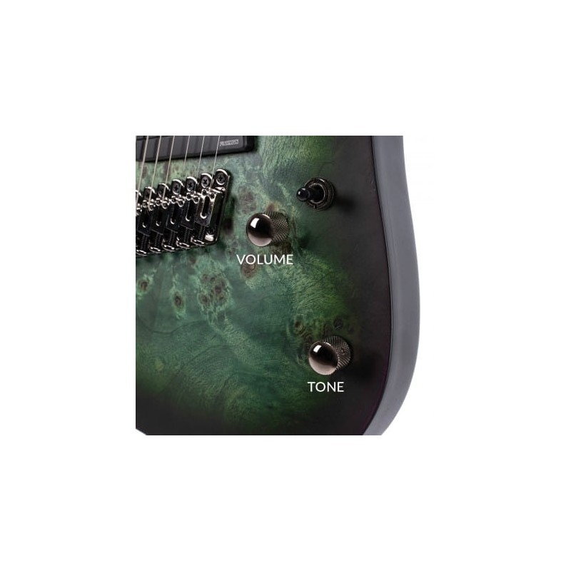 Cort KX 507 MS SDB - gitara elektryczna - 4