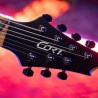 Cort KX 307 MS OPBK - gitara elektryczna - 3