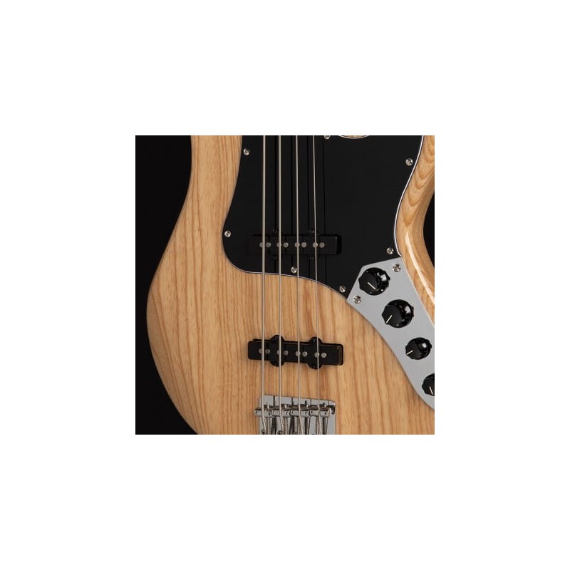 Cort GB64 JJ NAT - gitara basowa - 4