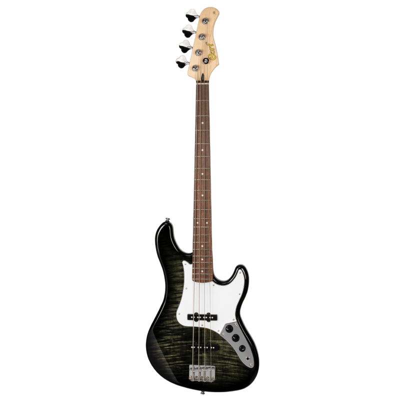 Cort GB24 JJ TBK - gitara basowa - 1 Cort GB24 JJ TBK - gitara basowa - 1