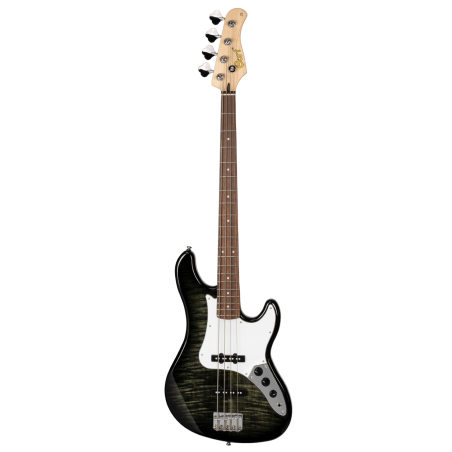 Cort GB24 JJ TBK - gitara basowa - 1