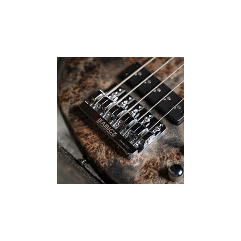 Cort GB Modern 5 OPVN W/BAG - Gitara basowa - 9