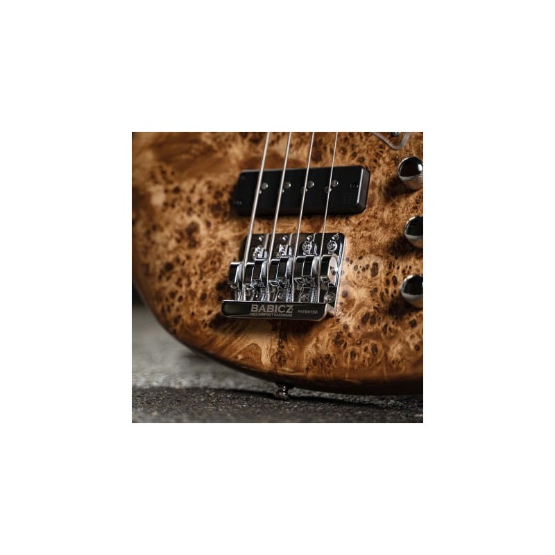Cort GB Modern 4 OPCG W/BAG - Gitara basowa - 5