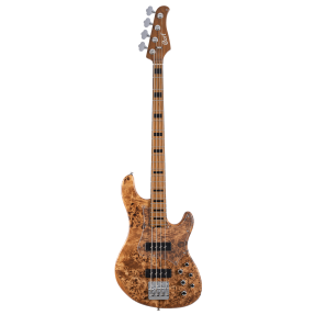 Cort GB Modern 4 OPVN W/BAG - Gitara basowa - 1
