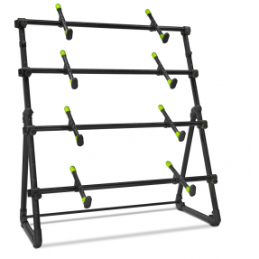 Gravity KS MKS 01 B - stojak dla keyboardów, 4-poziomowy - 1