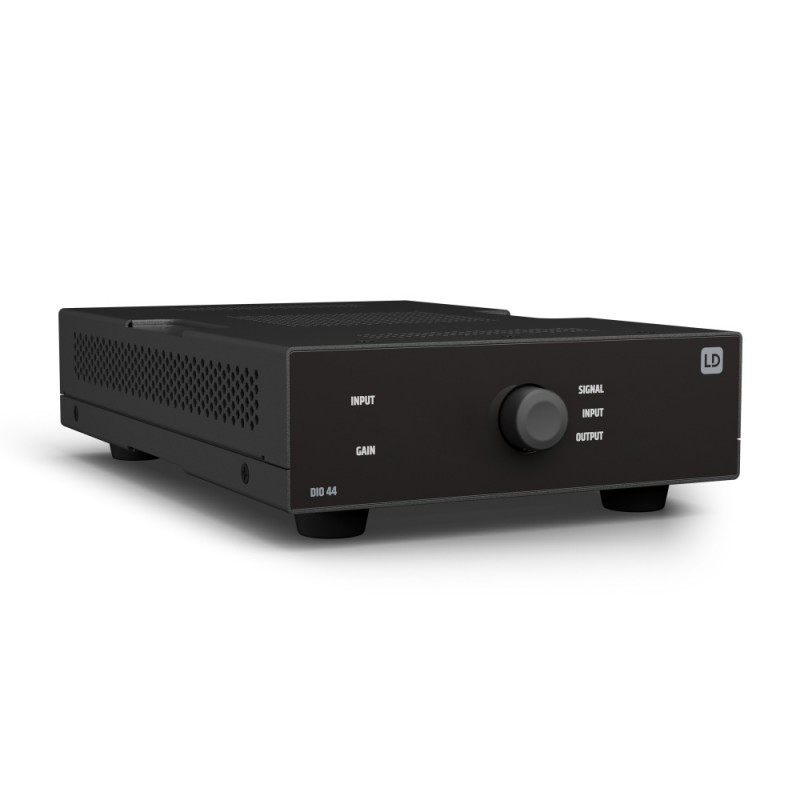 LD Systems DIO 44 - interfejs Dante - 2 LD Systems DIO 44 - interfejs Dante - 2