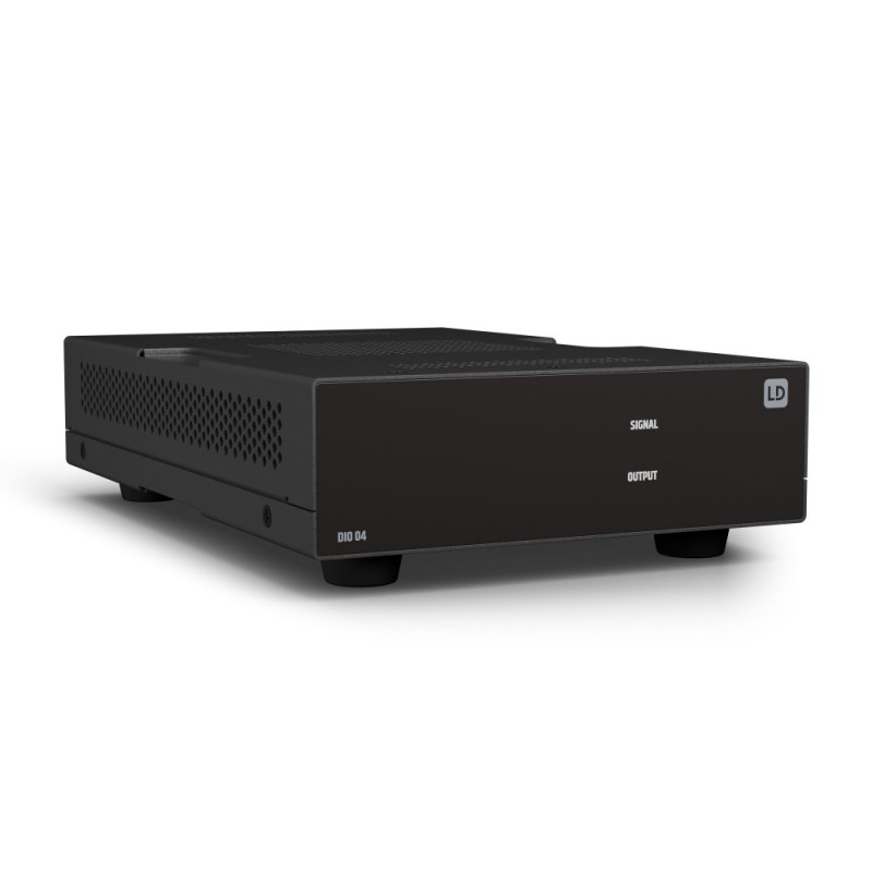 LD Systems DIO 04 - interfejs Dante - 2 LD Systems DIO 04 - interfejs Dante - 2