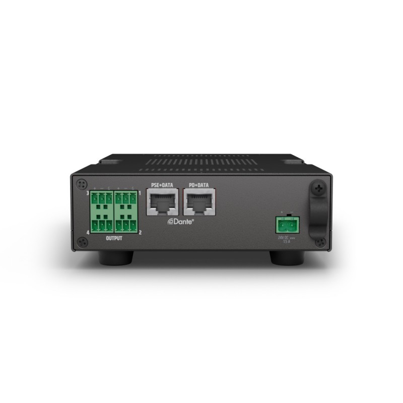LD Systems DIO 04 - interfejs Dante - 4 LD Systems DIO 04 - interfejs Dante - 4