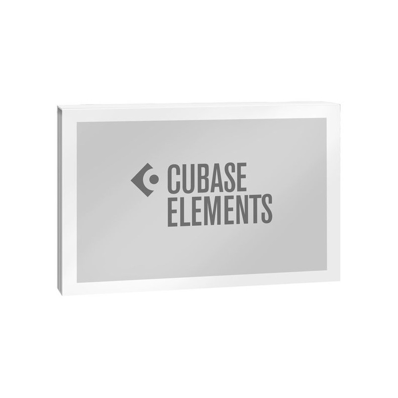 Steinberg Cubase Elements 13 - Program DAW - 1