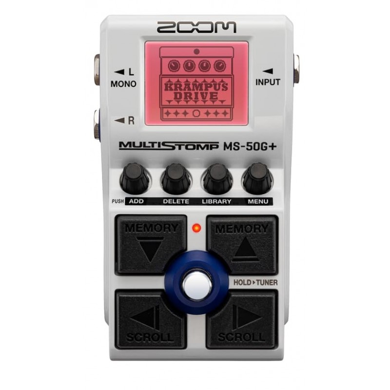 Zoom MS-50G+ Multiefekt gitarowy - 1