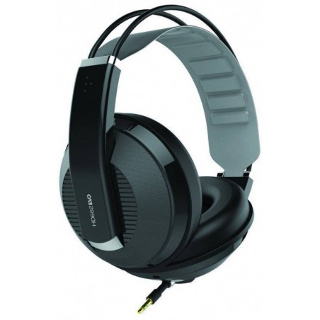 Superlux HD662 EVO Black - słuchawki