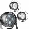 Cameo ZENIT P130 LSD - reflektor PAR LED IP65 - 6