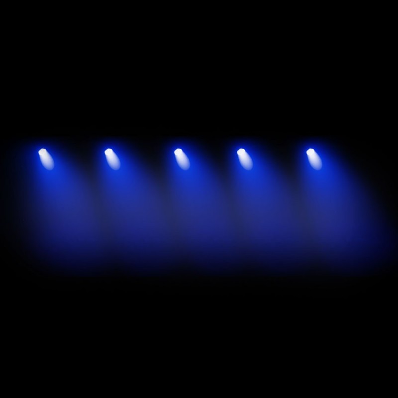 Cameo ZENIT P130 LSD - reflektor PAR LED IP65 - 12