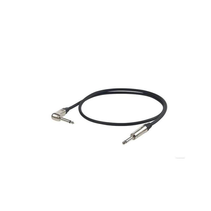Proel Stage ESO135LU1 - Kabel instrumentalny 1 m - 1 Proel Stage ESO135LU1 - Kabel instrumentalny 1 m - 1