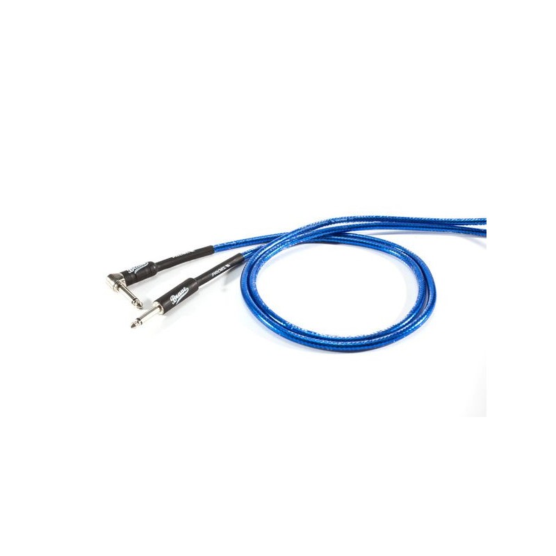 Proel Stage BRV120LU5TB - Kabel instrumentalny 1,5 m - 1 Proel Stage BRV120LU5TB - Kabel instrumentalny 1,5 m - 1