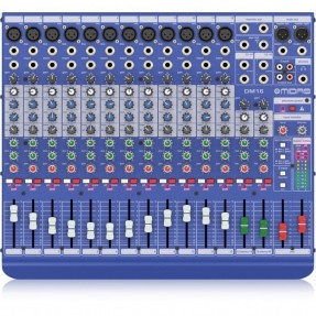 MIDAS DM16 - mikser analogowy