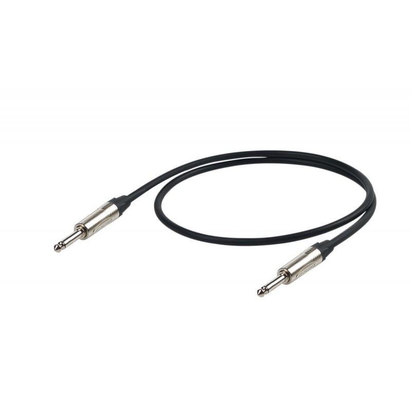 Proel Stage ESO100LU10 - Kabel instrumentalny 10 m - 1 Proel Stage ESO100LU10 - Kabel instrumentalny 10 m - 1