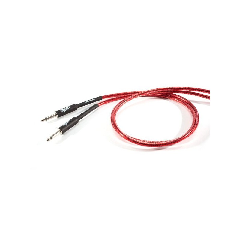 Proel Stage BRV100LU3TR - Kabel instrumentalny 3 m - 1 Proel Stage BRV100LU3TR - Kabel instrumentalny 3 m - 1