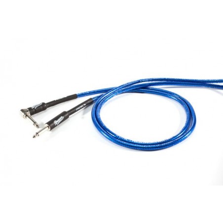 Proel Stage BRV120LU3TB - Kabel instrumentalny 3 m - 1
