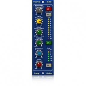 MIDAS COMPRESSOR LIMITER 522 - kompresor