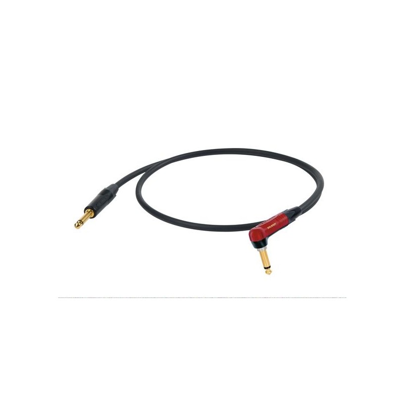 Proel Stage ESO145LU5 - Kabel instrumentalny 5 m - 1