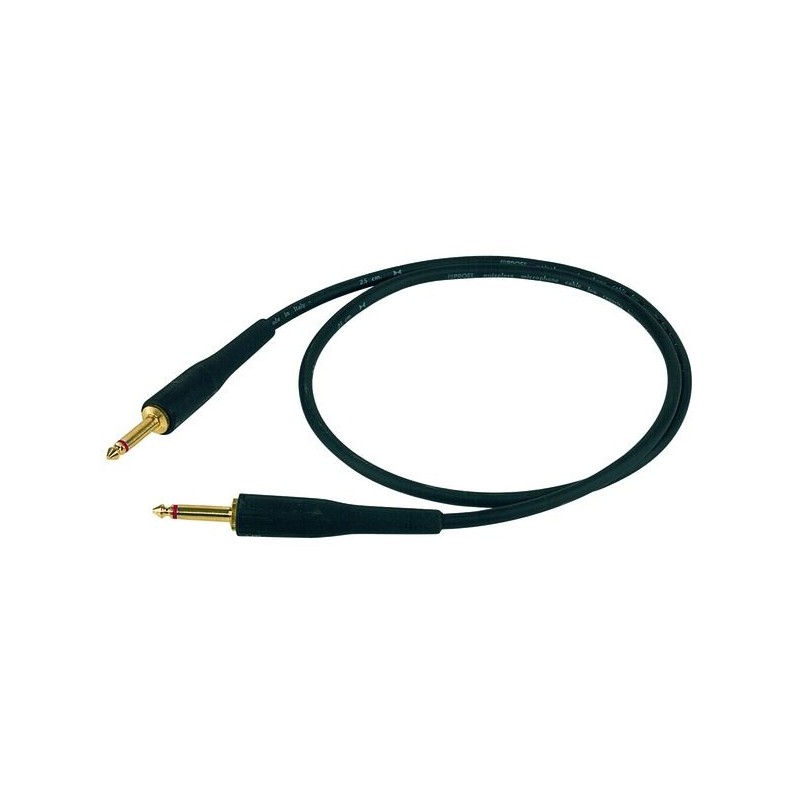 Proel Stage STAGE100LU3 - Kabel instrumentalny Jack - Jack 0,9 m - 1