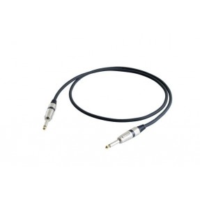 Proel Stage STAGE180LU10 - Kabel instrumentalny Jack mono 6,3 mm - Jack mono 6,3 mm - 1