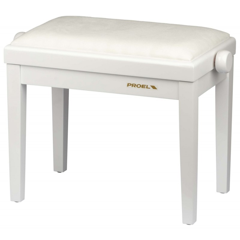 Proel Stage PB90VBWWH - Ława do pianina - 1 Proel Stage PB90VBWWH - Ława do pianina - 1