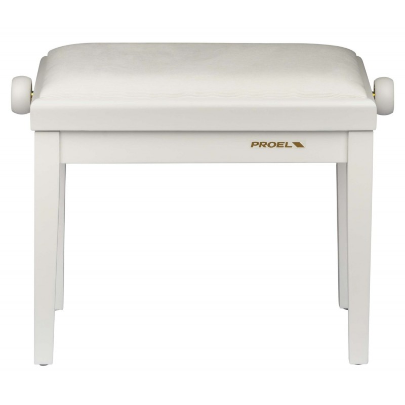 Proel Stage PB90VSWWH - Ława do pianina - 2 Proel Stage PB90VSWWH - Ława do pianina - 2