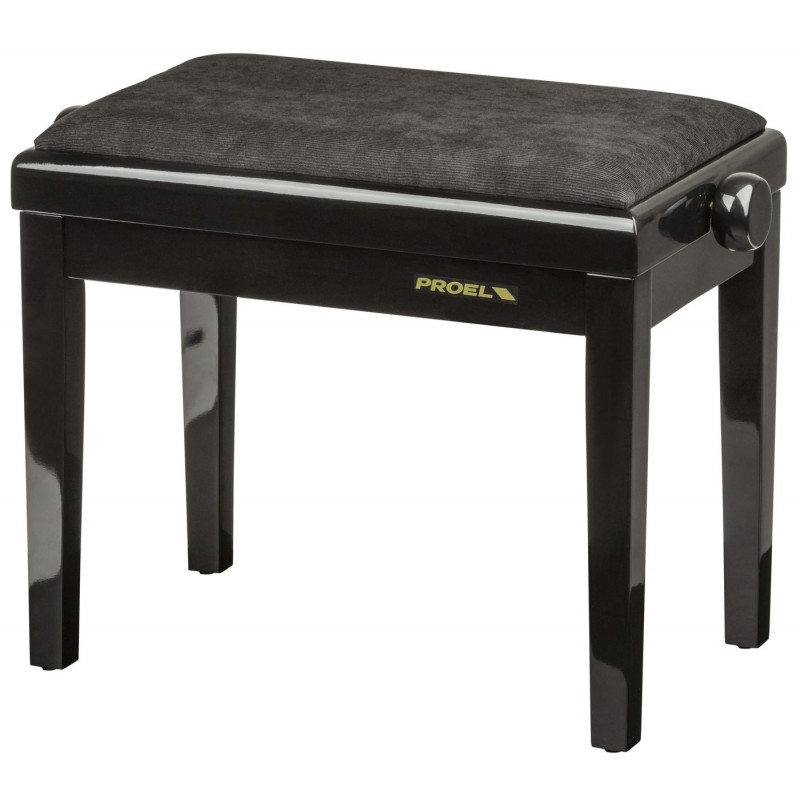 Proel Stage PB90VBBBK - Ława do pianina - 1 Proel Stage PB90VBBBK - Ława do pianina - 1