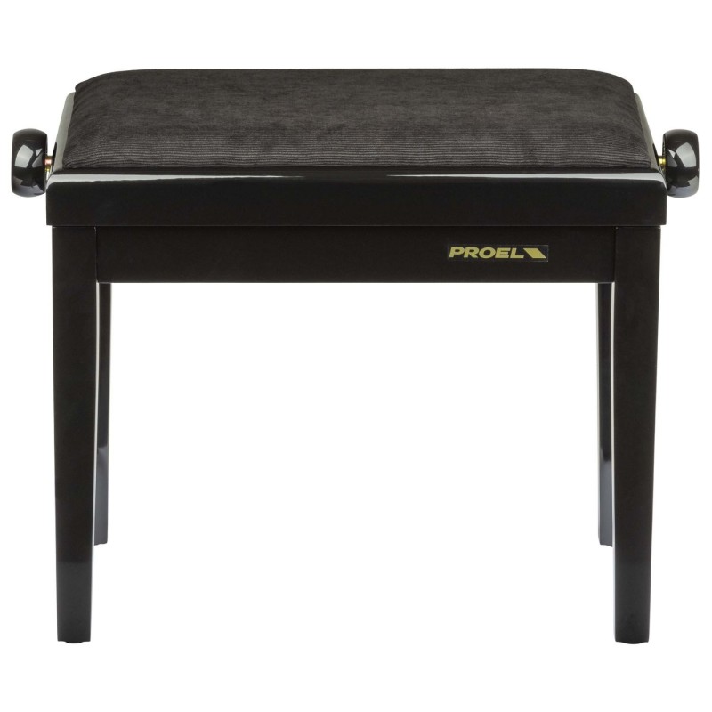 Proel Stage PB90VBBBK - Ława do pianina - 2 Proel Stage PB90VBBBK - Ława do pianina - 2