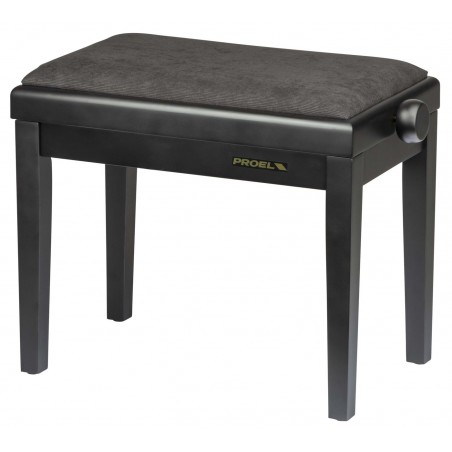 Proel Stage PB90VSBBK - Ława do pianina - 1