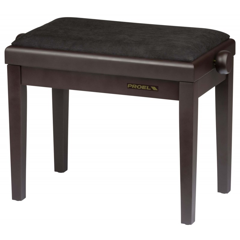 Proel Stage PB90VSRBK - Ława do pianina - 1 Proel Stage PB90VSRBK - Ława do pianina - 1