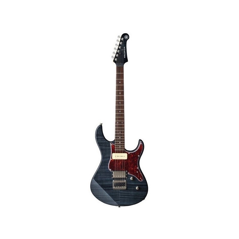Yamaha Pacifica 611HFM TBL - gitara elektryczna