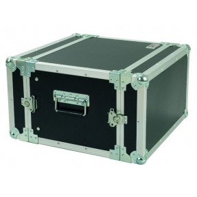 Proel Stage CR126BLKM - Case Rack 6U - 1