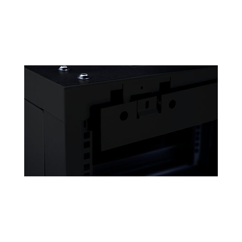 Proel Stage WMRCD6506 - Modułowa ścienna szafa rack na 6U - 2 Proel Stage WMRCD6506 - Modułowa ścienna szafa rack na 6U - 2